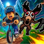 99 Nights in the Forest: Bike Survival