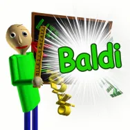 Play Baldi now!