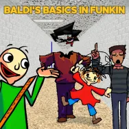 Play Baldi's Basics in Funkin now!