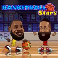 Play Basketball Stars now!