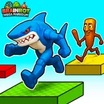 Brainrot Mega Parkour