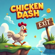 Play Chicken Dash now!