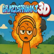 Play Crazy Sprunki 3D now!