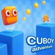 Play Cuboy Adventure now!