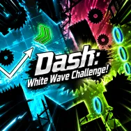 Play Dash: White Wave Challenge! now!