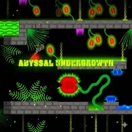 Play Dashmetry Abyssal Undergrowth now!
