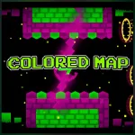 Dashmetry Colored Map