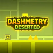 Play Dashmetry Deserted now!