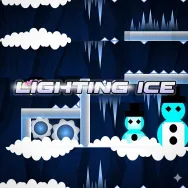 Play Dashmetry Lighting Ice now!