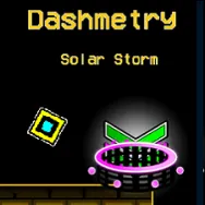 Dashmetry Solar Storm