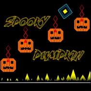 Play Dashmetry Spooky Pumpkin now!