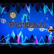 Play Dashmetry Waterfall now!