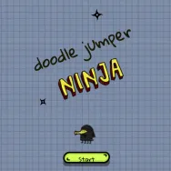 Doodle Jump Ninja