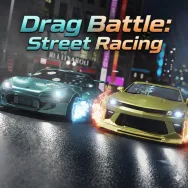 Drag Battle: Street Racing