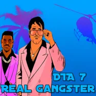 Play DTA 7: Real Gangster now!