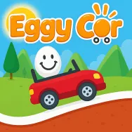 Play Eggy Car now!