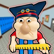 Play Escape from School: Mr. MeanieHead! now!