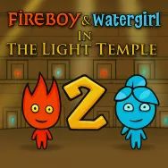 Fireboy and Watergirl 2