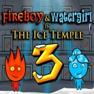 Play Fireboy and Watergirl 3 now!