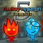 Fireboy and Watergirl 5