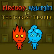 Fireboy and Watergirl
