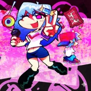 Play FNF Sky: REBORN now!