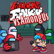 Play FNF vs AmongUs now!