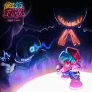 Play FNF vs Indie Cross now!