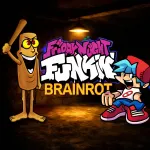 Friday Night Funkin' Brainrot