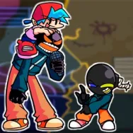 Play Friday Night Funkin’ V.S. Whitty now!