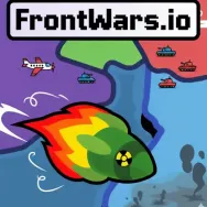 Play FrontWars.io now!