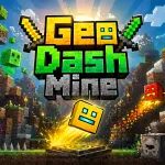 Geo Dash Mine