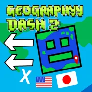 Geography Dash 2
