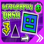 Geography Dash 3