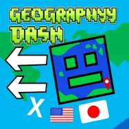 Geography Dash