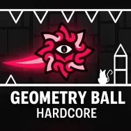 Geometry Ball Hardcore!