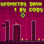 Geometry Dash 1 by Cody