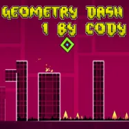 Geometry Dash 1 by Cody