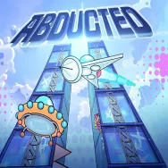 Play Geometry Dash Abducted now!