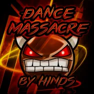 Play Geometry Dash Dance Massacre now!