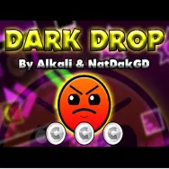 Geometry Dash Dark Drop