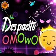 Play Geometry Dash Despacito OMG OwO now!