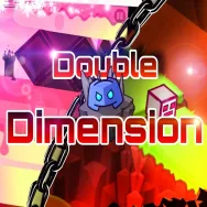 Geometry Dash Double Dimension
