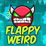 Geometry Dash Flappy Weird