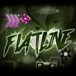 Geometry Dash Flatline
