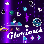 Geometry Dash Glorious