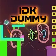Geometry Dash idk dummy