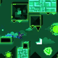 Geometry Dash Land Oh