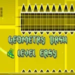Geometry Dash Level Easy