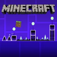 Geometry Dash Minecraft